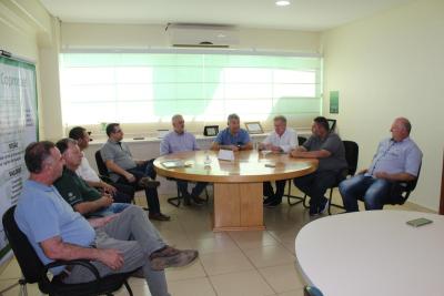 COPROSSEL recebe diplomaÃ§Ã£o da Assembleia Legislativa do Estado do ParanÃ¡