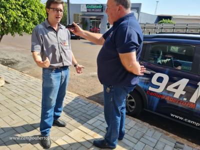 Justi Materiais de ConstruÃ§Ã£o comemora 57 anos