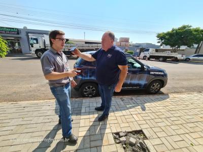 Justi Materiais de ConstruÃ§Ã£o comemora 57 anos