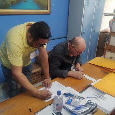 Laranjeiras do Sul elege novas conselheiras tutelares