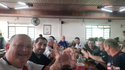 BolÃ£o Masculino de Laranjeiras se prepara para a Fase Final do Estadual