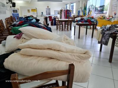 Hoje Ã© o Dia "Dâ€ de Descarte de Lixo EletroeletrÃ´nico promovido pela AssociaÃ§Ã£o Casa Da Amizade