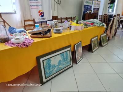 Hoje Ã© o Dia "Dâ€ de Descarte de Lixo EletroeletrÃ´nico promovido pela AssociaÃ§Ã£o Casa Da Amizade