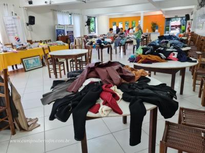 Hoje Ã© o Dia "Dâ€ de Descarte de Lixo EletroeletrÃ´nico promovido pela AssociaÃ§Ã£o Casa Da Amizade