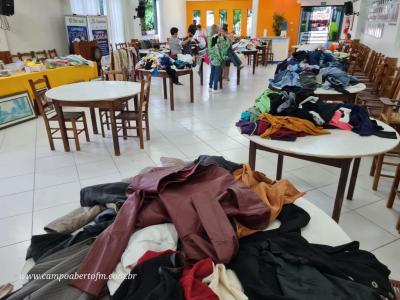 Hoje Ã© o Dia "Dâ€ de Descarte de Lixo EletroeletrÃ´nico promovido pela AssociaÃ§Ã£o Casa Da Amizade