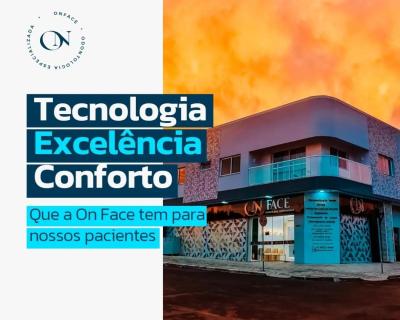 ClÃ­nicas On Face - Odontologia e HarmonizaÃ§Ã£o Facial 