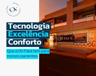 ClÃ­nicas On Face - Odontologia e HarmonizaÃ§Ã£o Facial 