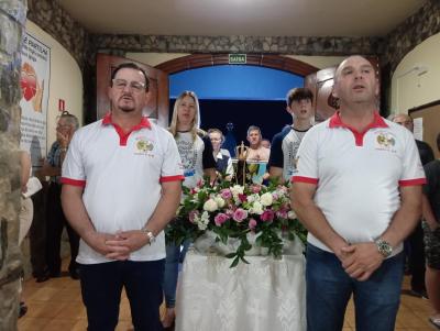Novenas de Nossa Senhora Aparecida em Laranjeiras do Sul Terminaram nesta quarta (11)