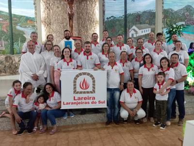 Novenas de Nossa Senhora Aparecida em Laranjeiras do Sul Terminaram nesta quarta (11)