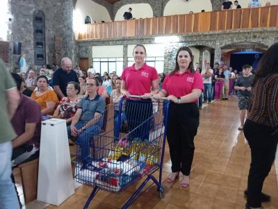 Novenas de Nossa Senhora Aparecida em Laranjeiras do Sul Terminaram nesta quarta (11)