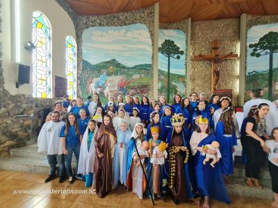 LS: CoroaÃ§Ã£o de Nossa Senhora Aparecida foi o momento marcante no SantuÃ¡rio