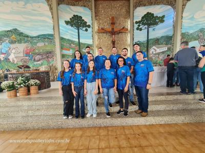 LS: CoroaÃ§Ã£o de Nossa Senhora Aparecida foi o momento marcante no SantuÃ¡rio