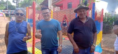 Aconteceu neste domingo (15) a Festa das CrianÃ§as na Vila Somensi