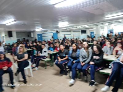 RÃ¡dios Planalto de Passo Fundo realizam â€œProjeto do Rio Grande ao Pantanalâ€ e sÃ£o recebidos pela Campo Aberto FM