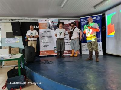 RÃ¡dios Planalto de Passo Fundo realizam â€œProjeto do Rio Grande ao Pantanalâ€ e sÃ£o recebidos pela Campo Aberto FM