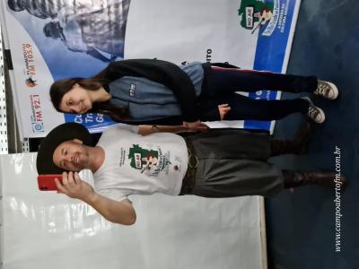 RÃ¡dios Planalto de Passo Fundo realizam â€œProjeto do Rio Grande ao Pantanalâ€ e sÃ£o recebidos pela Campo Aberto FM