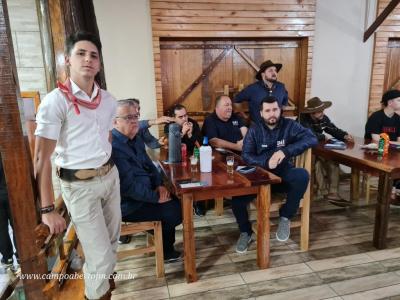 RÃ¡dios Planalto de Passo Fundo realizam â€œProjeto do Rio Grande ao Pantanalâ€ e sÃ£o recebidos pela Campo Aberto FM