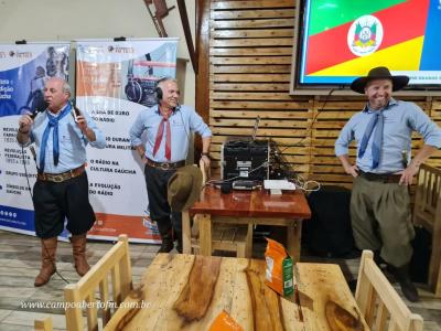 RÃ¡dios Planalto de Passo Fundo realizam â€œProjeto do Rio Grande ao Pantanalâ€ e sÃ£o recebidos pela Campo Aberto FM