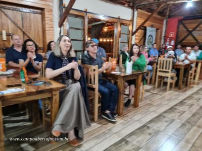 RÃ¡dios Planalto de Passo Fundo realizam â€œProjeto do Rio Grande ao Pantanalâ€ e sÃ£o recebidos pela Campo Aberto FM