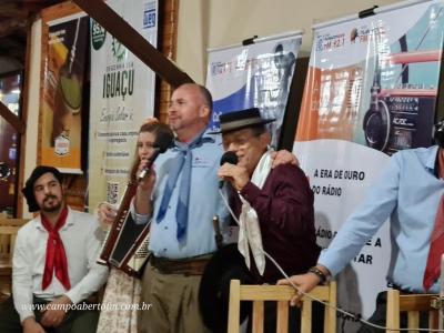 RÃ¡dios Planalto de Passo Fundo realizam â€œProjeto do Rio Grande ao Pantanalâ€ e sÃ£o recebidos pela Campo Aberto FM