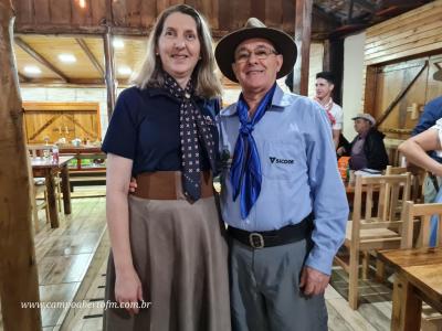 RÃ¡dios Planalto de Passo Fundo realizam â€œProjeto do Rio Grande ao Pantanalâ€ e sÃ£o recebidos pela Campo Aberto FM