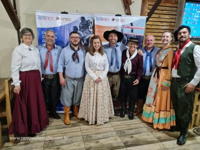 RÃ¡dios Planalto de Passo Fundo realizam â€œProjeto do Rio Grande ao Pantanalâ€ e sÃ£o recebidos pela Campo Aberto FM