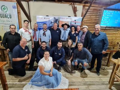 RÃ¡dios Planalto de Passo Fundo realizam â€œProjeto do Rio Grande ao Pantanalâ€ e sÃ£o recebidos pela Campo Aberto FM