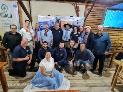 RÃ¡dios Planalto de Passo Fundo realizam â€œProjeto do Rio Grande ao Pantanalâ€ e sÃ£o recebidos pela Campo Aberto FM