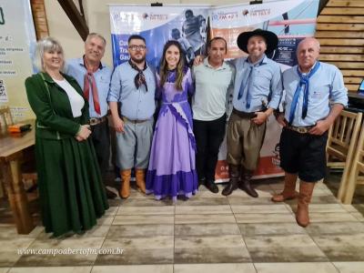 RÃ¡dios Planalto de Passo Fundo realizam â€œProjeto do Rio Grande ao Pantanalâ€ e sÃ£o recebidos pela Campo Aberto FM