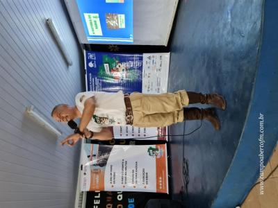 RÃ¡dios Planalto de Passo Fundo realizam â€œProjeto do Rio Grande ao Pantanalâ€ e sÃ£o recebidos pela Campo Aberto FM