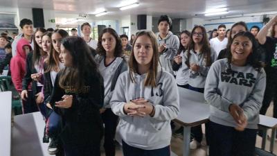 RÃ¡dios Planalto de Passo Fundo realizam â€œProjeto do Rio Grande ao Pantanalâ€ e sÃ£o recebidos pela Campo Aberto FM