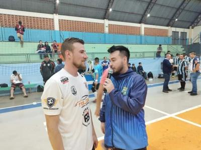 Galera do GrÃªmio conquista o titulo do Entre Torcidas de Futsal do Porto Barreiro 