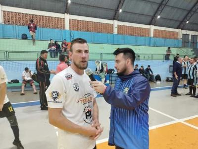 Galera do GrÃªmio conquista o titulo do Entre Torcidas de Futsal do Porto Barreiro 