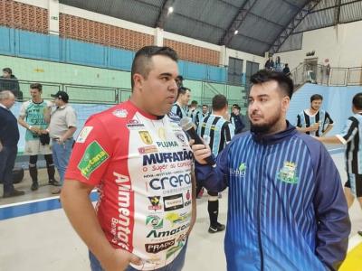 Galera do GrÃªmio conquista o titulo do Entre Torcidas de Futsal do Porto Barreiro 