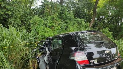 Grave acidente deixa trÃªs mortos e trÃªs feridos na BR-369, em CorbÃ©lia