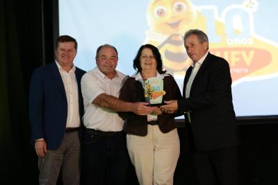 Programa â€œA UniÃ£o Faz a Vidaâ€ completa 10 anos em Porto Barreiro