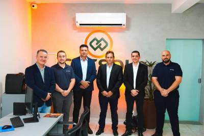 Cresol inaugura sala de negÃ³cios em Coromandel (MG) 