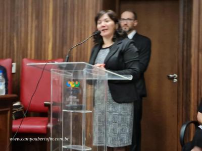 Alunos do Parlamento Jovem da Comarca de Laranjeiras do Sul foram Diplomados