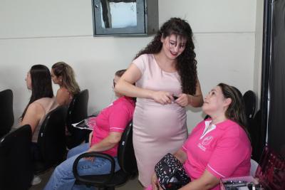 COPROSSEL â€“ Evento do Outubro Rosa ressalta a forÃ§a e resiliÃªncia Feminina