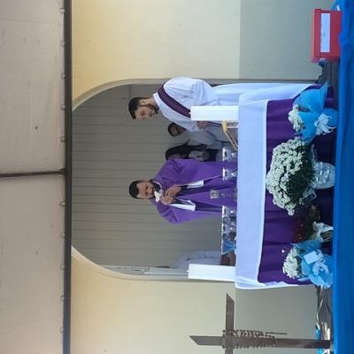 ParÃ³quia SantÂ´Ana divulga a programaÃ§Ã£o do horÃ¡rio das celebraÃ§Ãµes de finados