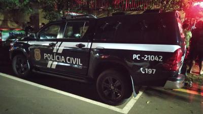 LS: Homem conhecido por " amendoim" Ã© morto a facadas 
