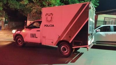 LS: Homem conhecido por " amendoim" Ã© morto a facadas 