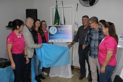 COPROSSEL - Programa de lideranÃ§a Feminina beneficia CrianÃ§as do S.O.S