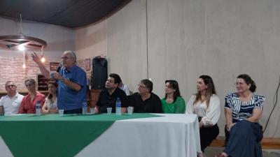 Rio Bonito do IguaÃ§u foi contemplado com o Pronto Atendimento Municipal