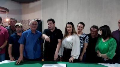 Rio Bonito do IguaÃ§u foi contemplado com o Pronto Atendimento Municipal