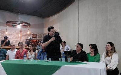 Rio Bonito do IguaÃ§u foi contemplado com o Pronto Atendimento Municipal