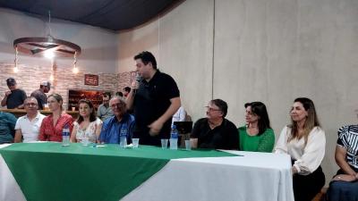 Rio Bonito do IguaÃ§u foi contemplado com o Pronto Atendimento Municipal