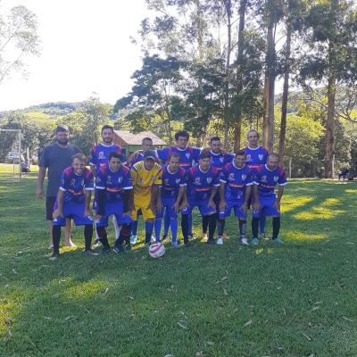 Neste domingo (5), duas partidas abriram o 13Âº Campeonato de Futebol do Recanto Esportivo 