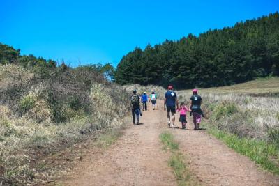 Laranjeiras do Sul sediou no domingo (05/11), a 6Âª Caminhada na Natureza