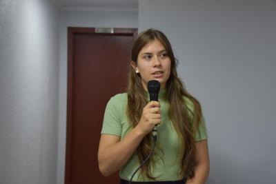 Jovens Vereadores sÃ£o empossados na CÃ¢mara de Laranjeiras do Sul